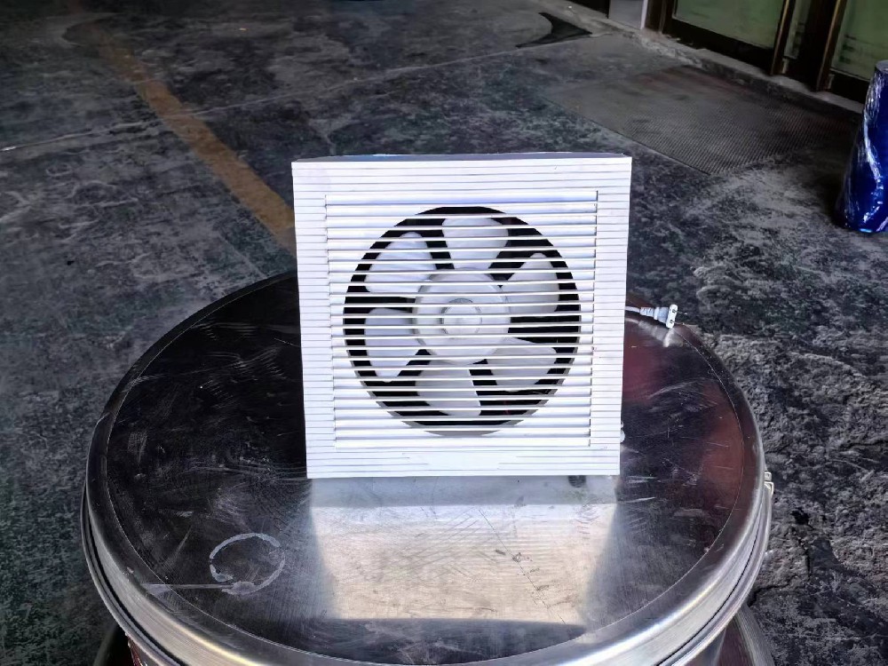 德州绿岛风鸡舍排气扇工业厂房用排气扇：专业设备助您提升效率